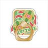 Tokyo Mew Mew New Die-cut Smart Phone Ring Mew Lettuce (Anime Toy)