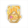Tokyo Mew Mew New Die-cut Smart Phone Ring Mew Pudding (Anime Toy)