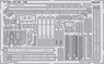 Photo-Etched Parts for F/A-18F (for Meng Model) (Plastic model)
