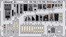 Zoom Etched Parts for Wellington Mk.II (for Airfix) (Plastic model)