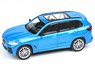 BMW X5 アトランティス RHD (ミニカー)