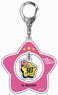Kirby`s Dream Land 30th Yuratto Acrylic Key Ring 04 Discovery/YAK (Anime Toy)