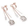 Fate/Grand Order Final Singularity - Grand Temple of Time: Solomon Romani Archaman Motif Earrings (Anime Toy)