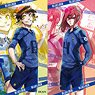 Blue Lock Trading Sticker (Set of 12) (Anime Toy)