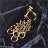 Fate/Grand Order Final Singularity - Grand Temple of Time: Solomon King of Mage Solomon Motif Earrings (Anime Toy)