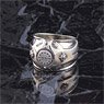 Fate/Grand Order Final Singularity - Grand Temple of Time: Solomon Mash Kyrielight Motif Ring Size: 8.5 (Anime Toy)