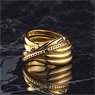 Fate/Grand Order Final Singularity - Grand Temple of Time: Solomon King of Mage Solomon Motif Ring Size: 7 (Anime Toy)