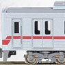 Tobu Series 30000 (Isezaki Line, Old Logo, Rollsign Lighting, Car Number Selectable) Six Car Formation Set (w/Motor) (6-Car Set) (Pre-colored Completed) (Model Train)