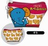 Earphone Pouch Tabekko Dobutsu 02 Elephant EP (Anime Toy)