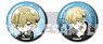 Tokyo Revengers Can Badge Set Megaphone Ver. Chifuyu Matsuno (Anime Toy)