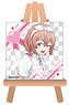 Tokyo Revengers Mini Canvas Art Valentine Ver. Hinata Tachibana (Anime Toy)