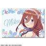 [The Quintessential Quintuplets the Movie] Hologram Can Badge Bride Ver. Design 03 (Miku Nakano) (Anime Toy)