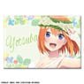 [The Quintessential Quintuplets the Movie] Hologram Can Badge Bride Ver. Design 04 (Yotsuba Nakano) (Anime Toy)