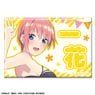 [The Quintessential Quintuplets the Movie] Hologram Can Badge Swimwear Ver. Design 01 (Ichika Nakano) (Anime Toy)