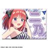 [The Quintessential Quintuplets the Movie] Hologram Can Badge Swimwear Ver. Design 02 (Nino Nakano) (Anime Toy)