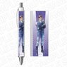 Detective Conan Ballpoint Pen Pale Tone Series Kenji Hagiwara Police Ver. (Anime Toy)