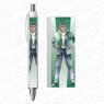 Detective Conan Ballpoint Pen Pale Tone Series Wataru Date Police Ver. (Anime Toy)