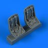 Z-126 Trener Seats With Seatbelts (for Eduard) (Plastic model)