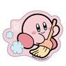 Kirby`s Dream Land 30th Die-cut Sticker (2) (Anime Toy)