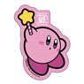 Kirby`s Dream Land 30th Die-cut Sticker (10) (Anime Toy)