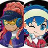 Can Badge [Muteking, The Dashing Hero] 02 ([Especially Illustrated] & Mini Chara) (Set of 6) (Anime Toy)