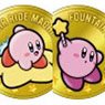 Kirby`s Dream Land 30th Relief Medal Collection Vol.1 (Set of 10) (Anime Toy)