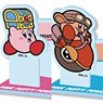 Kirby`s Dream Land 30th Acrylic Stand Collection (Set of 8) (Anime Toy)