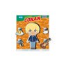 Detective Conan Decoration Acrylic Stand Figure Series (Amuro) (Anime Toy)
