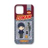 Detective Conan Smart Phone Case (iPhone 12/12pro) Figure Series (Akai) (Anime Toy)