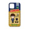 Detective Conan Smart Phone Case (iPhone 12/12pro) Figure Series (Matsuda) (Anime Toy)