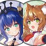 Can Badge [Arcanadea] 01 (Set of 6) (Anime Toy)