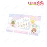 Cardcaptor Sakura: Clear Card Popoon Desktop Acrylic Perpetual Calendar (Anime Toy)