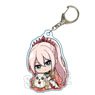Gyugyutto Acrylic Key Ring Tales of Arise Shion (Anime Toy)