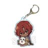 Gyugyutto Acrylic Key Ring Tales of Arise Dohalim (Anime Toy)