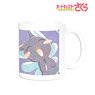 Cardcaptor Sakura: Clear Card Suppi Ani-Art Vol.2 Mug Cup (Anime Toy)