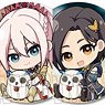Trading Can Badge Tales of Arise Gyugyutto (Set of 6) (Anime Toy)