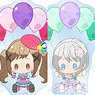 Bang Dream! Girls Band Party! Trading Popoon Acrylic Key Ring Ver.A (Set of 15) (Anime Toy)
