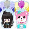 Bang Dream! Girls Band Party! Trading Popoon Acrylic Key Ring Ver.B (Set of 10) (Anime Toy)