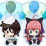 Bang Dream! Girls Band Party! Trading Popoon Acrylic Key Ring Ver.C (Set of 10) (Anime Toy)