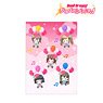 Bang Dream! Girls Band Party! Poppin`Party POPOON Clear File (Anime Toy)