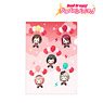 Bang Dream! Girls Band Party! Afterglow POPOON Clear File (Anime Toy)