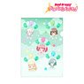 Bang Dream! Girls Band Party! Pastel*Palettes POPOON Clear File (Anime Toy)