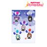 Bang Dream! Girls Band Party! Roselia POPOON Clear File (Anime Toy)