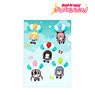 Bang Dream! Girls Band Party! Raise a Suilen POPOON Clear File (Anime Toy)