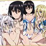 Strike the Blood Final Trading Mini Colored Paper (Set of 12) (Anime Toy)