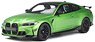 BMW M4(G82) Competition M Performance (Green) (Diecast Car)