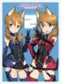 Broccoli Character Sleeve Alice Gear Aegis [Akane Kotomura & Amane Kotomura] (Card Sleeve)