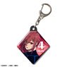 Blue Lock Pukutto Key Ring Design 03 (Hyoma Chigiri) (Anime Toy)