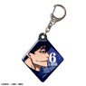 Blue Lock Pukutto Key Ring Design 10 (Tabito Karasu) (Anime Toy)