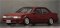 Toyota Corolla 1996 AE100 Red (RHD) (Diecast Car)
